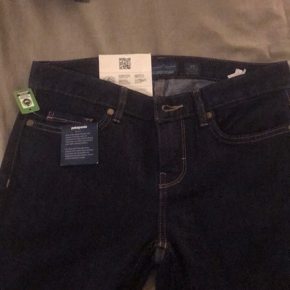 Patagonia jeans